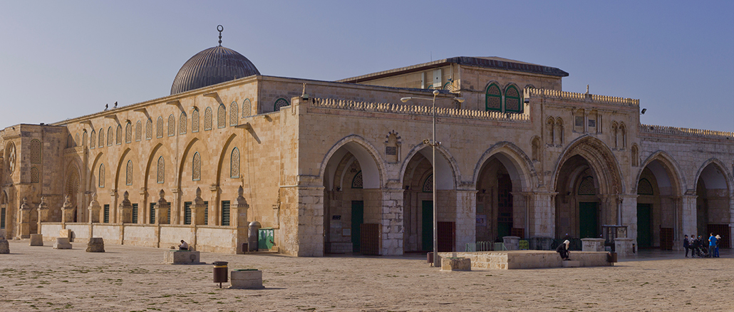 Al aqsa mosque