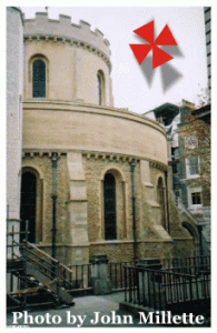 Templar Round Church