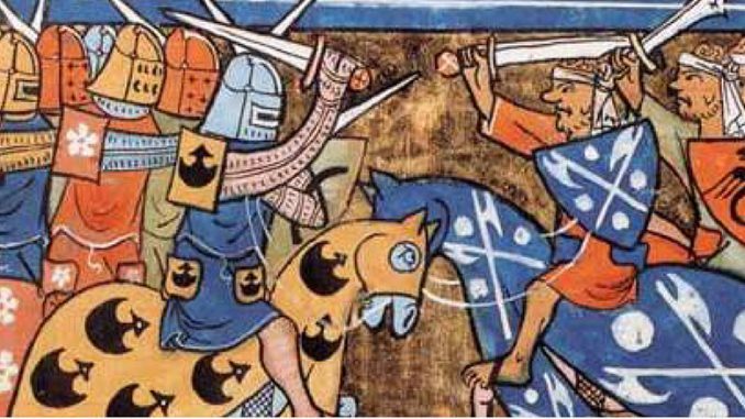 Chronology of the Crusades