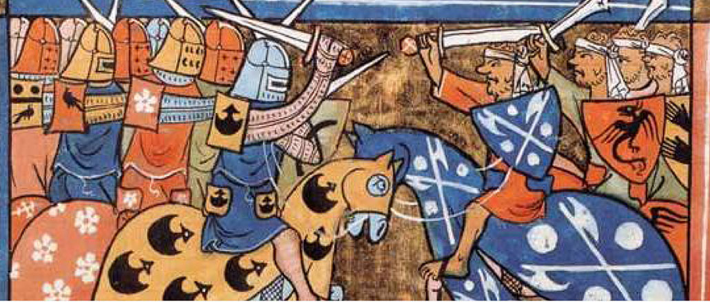 Chronology of the Crusades