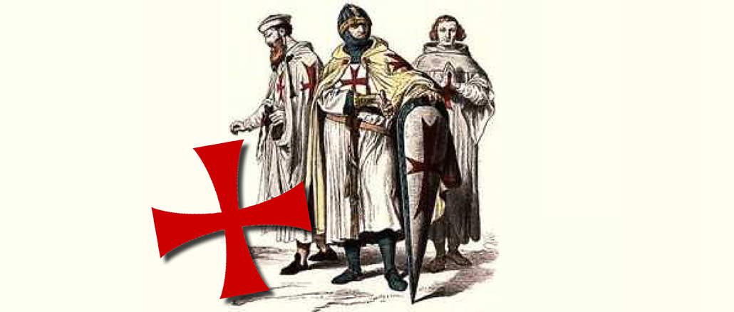 Jacques de Molay, Master of the Knights Templar, 1244-1314