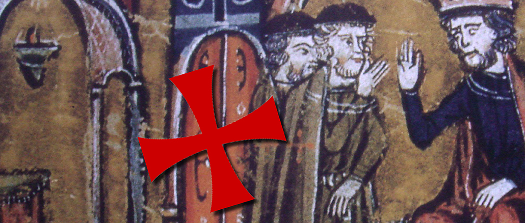 How the Knights Templar Elected Their Grand Master - Nobility and