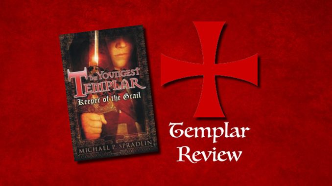 The Youngest Templar: