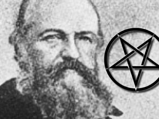 Eliphas Levi - History of the Pentagram