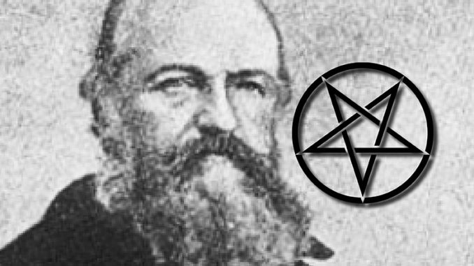Eliphas Levi - History of the Pentagram
