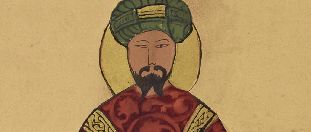 Saladin – Salah al-Din Yusuf bin Ayub – Templar History
