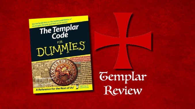 Templar Code for Dummies